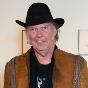 Happy birthday Neil Young