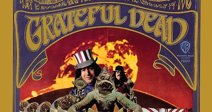 The Grateful Dead’s Debut Album Was Released On This Day In 1967