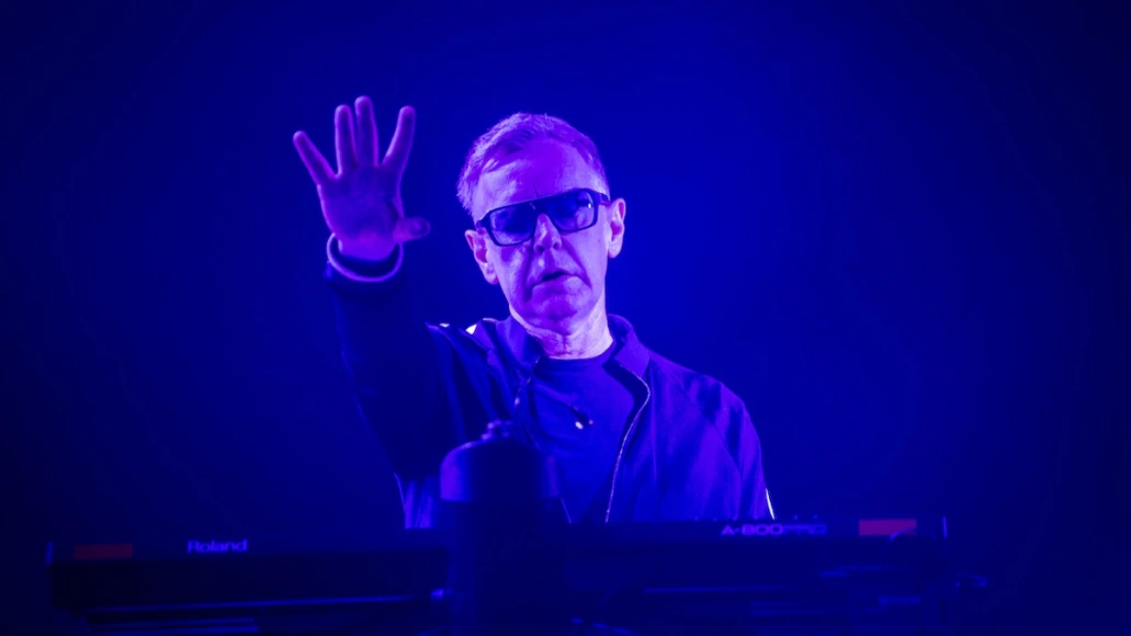R.I.P. Andy Fletcher, Depeche Mode Founding Member Dead at 60