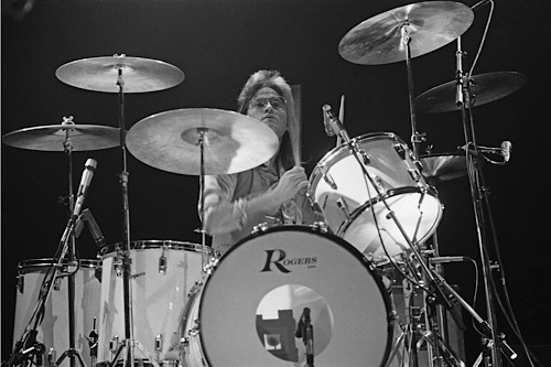 Bachman–Turner Overdrive Drummer Robbie Bachman Dead at 69