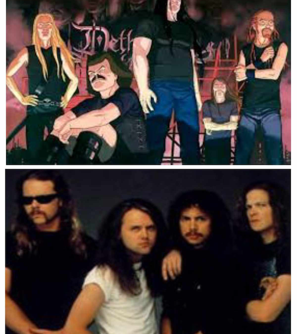 If Metal took over the World Sequel Songs would Suck Less