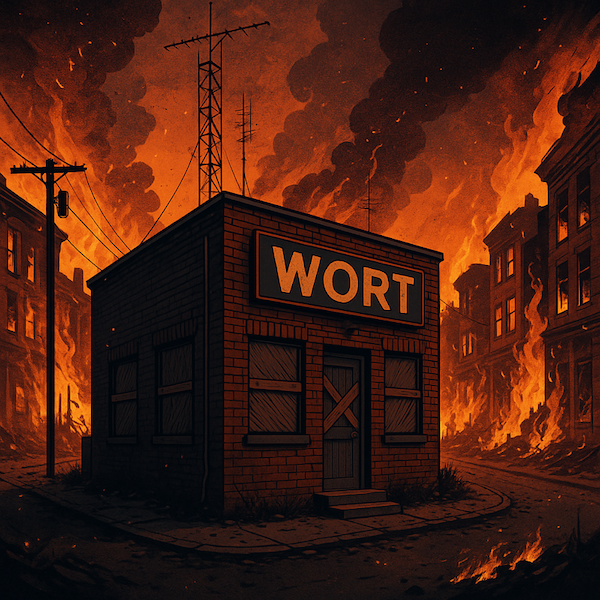 Signal Drift: Chapter 4