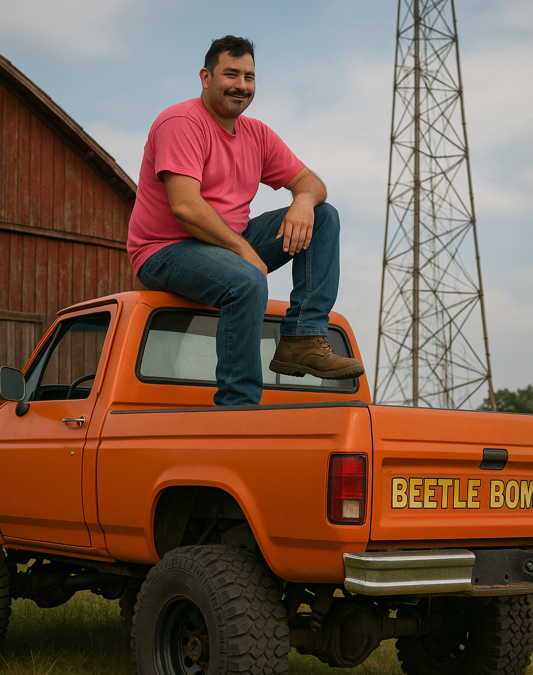 Signal Drift: Chapter 9