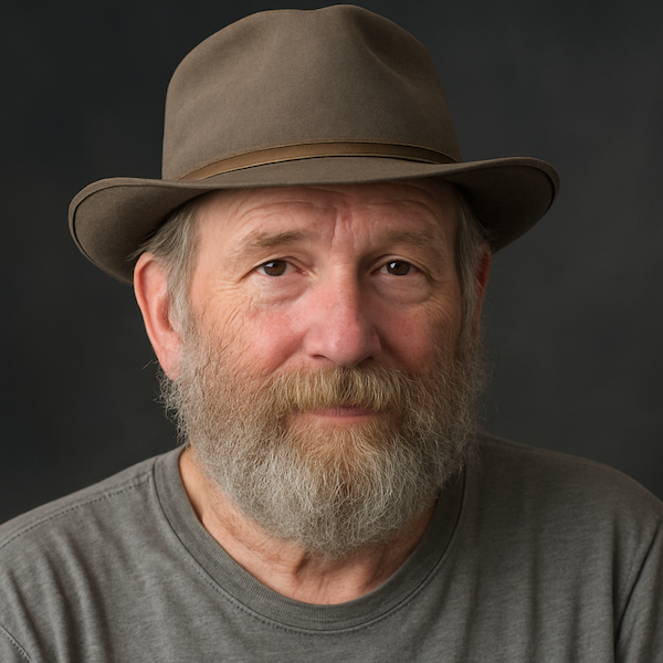 Norm Stockwell (“Ghost of Tom Joad”)