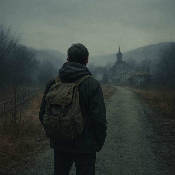 Signal Drift: Chapter 8