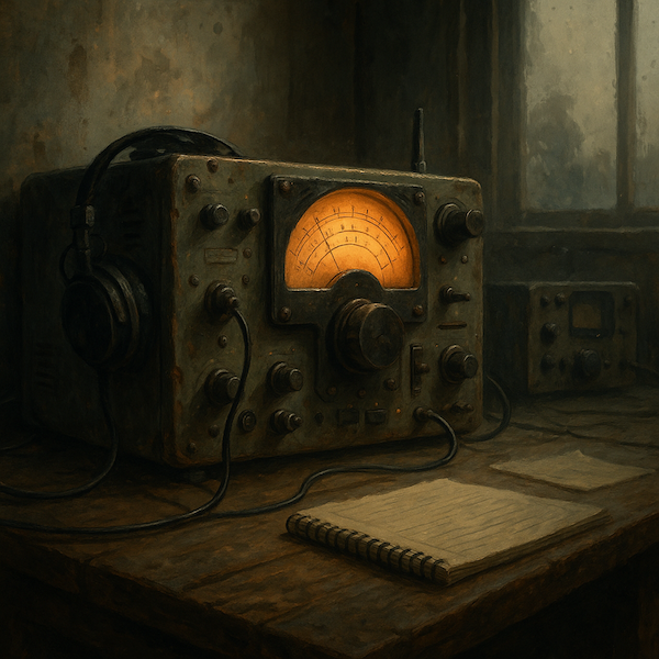 Signal Drift: Chapter 13