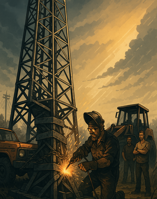 Signal Drift: Chapter 11