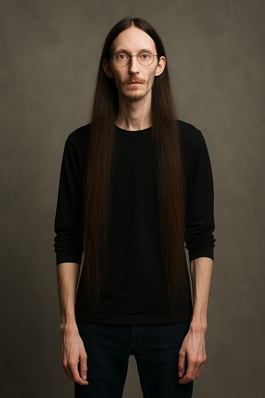 Jamie “The Reverend” Lowden