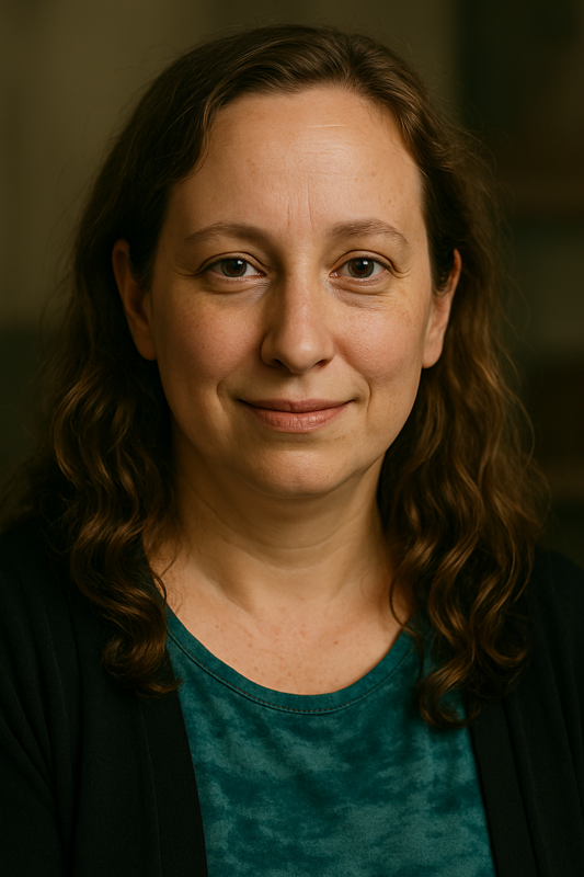 Emmy Pickett (Audrey)