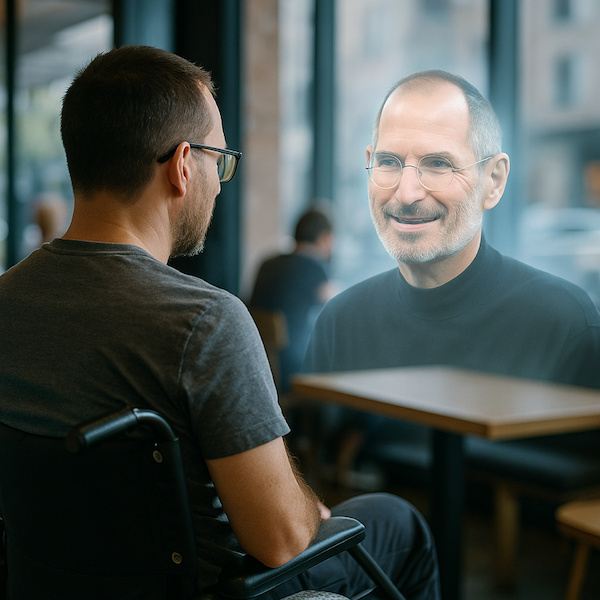 If You’re Listening, Steve…