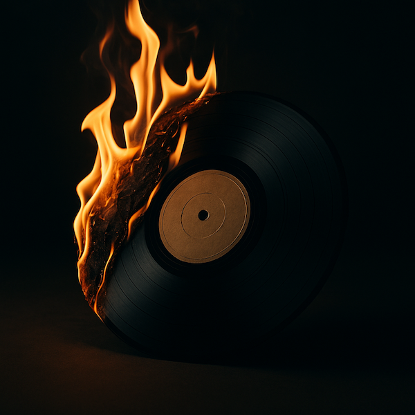 The Day the Masters Burned – Episode 1301