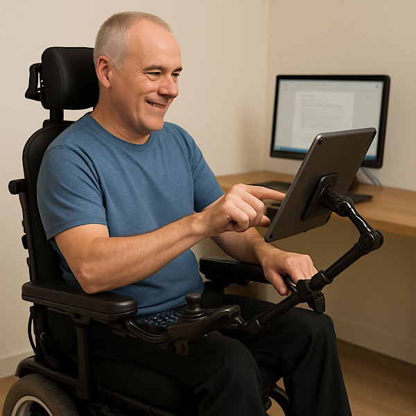 I Wrote This Entire Post on an iPad — Without Losing My Mind