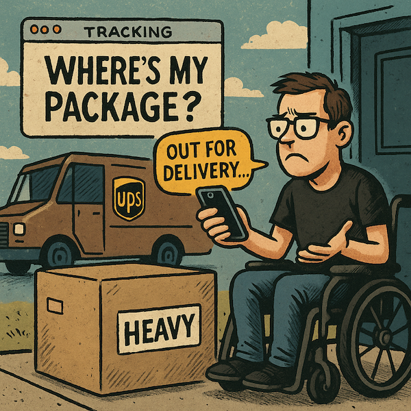 Can We Please Fix Package Delivery in 2025?