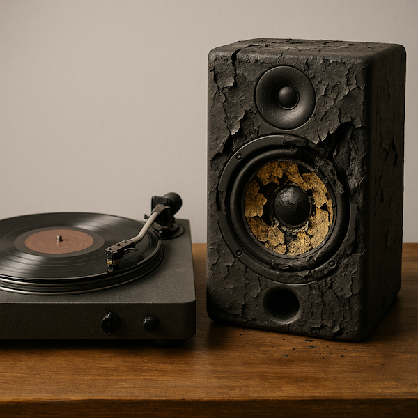 Losing My Metal Card (and Finding My Groove Again)