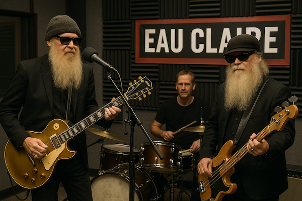 Beards, Blues, and a Pledge Drive – Episode 1319