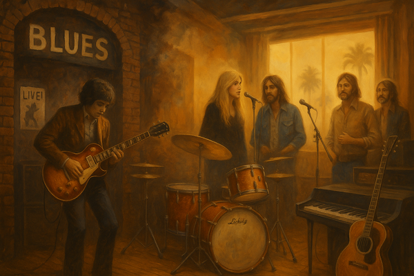 Fleetwood Mac: From Blues to Brilliance – Episode 1323