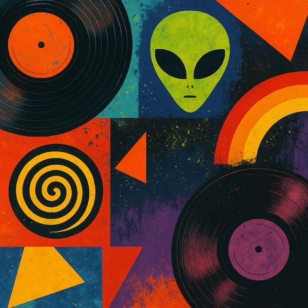 Outkast, Soundgarden, and Cyndi Lauper in Episode 1324.