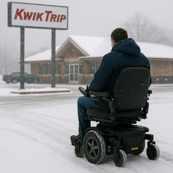 The White Stuff Returns