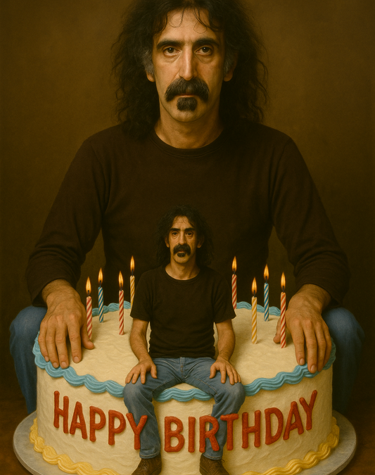 Frank Zappa Special – Episode 1326