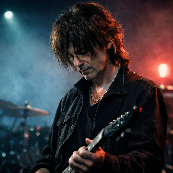 For Perry Bamonte – Episode 1330