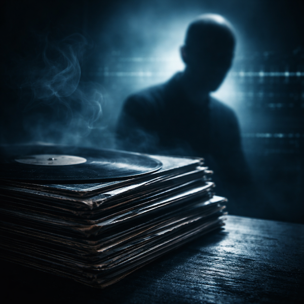 A Long Way Down the Spiral: Moby, Part One – Episode 1333