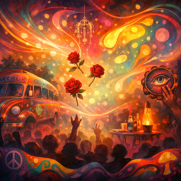 A Long Strange Trip That Never Ended – Episode 1332