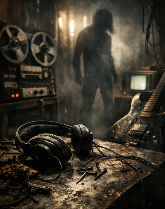 Nine Inch Nails: Where the Pressure Breaks – Episode 1338