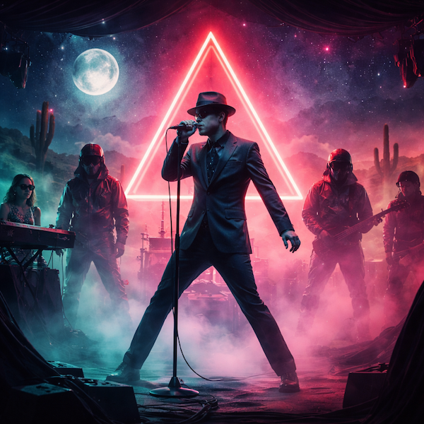 Puscifer: Normal Isn’t – Episode 1339