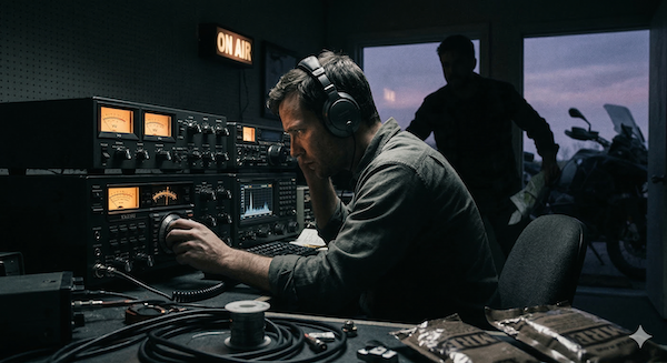 Signal Drift: chapter 18