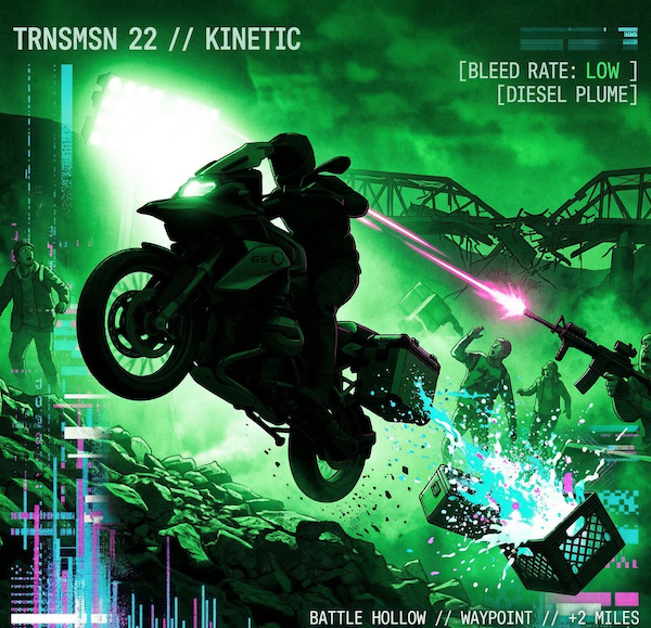 Signal Drift: Chapter 22