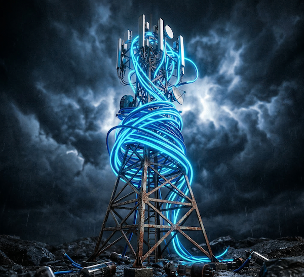 Signal Test: Screwing with the Zuck