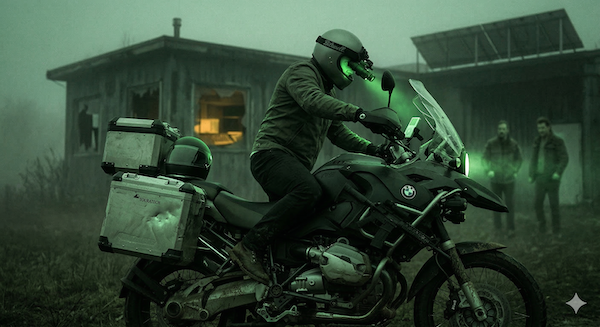 Signal Drift: Chapter  19