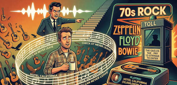 The 12-String Entry Tax