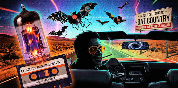 Transmission 1345: The Beautiful Weirdness of Agent K