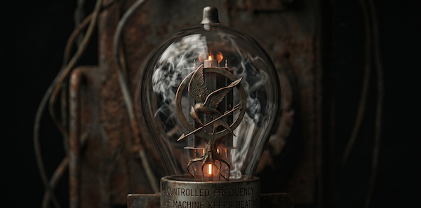 Controlled Frequencies and Dystopian Realities