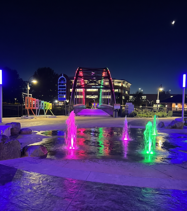 Electric River: Eau Claire’s Secret Midnight Rave